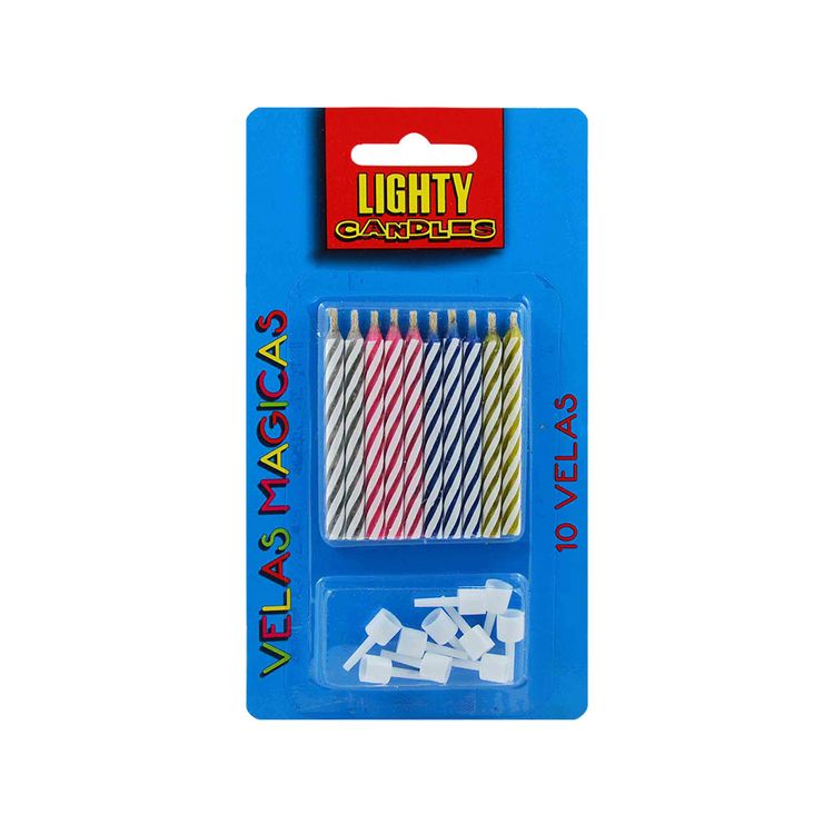 Lighty-Candles-Vela-M-gica-Bl-ster-10-unid-1-112503 Lighty-Candles-Vela-M-gica-Bl-ster-10-unid-1-112503