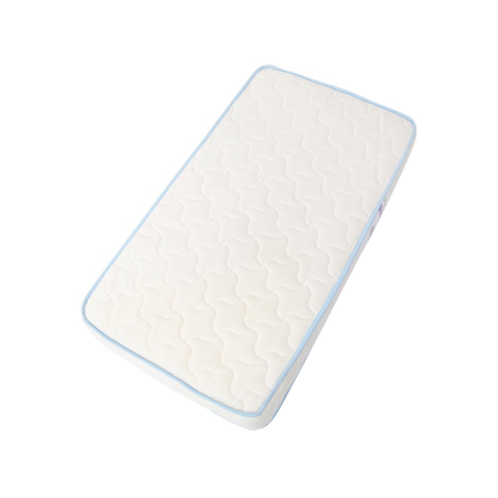 Colchón de Cuna 70 x 130 cm Celeste