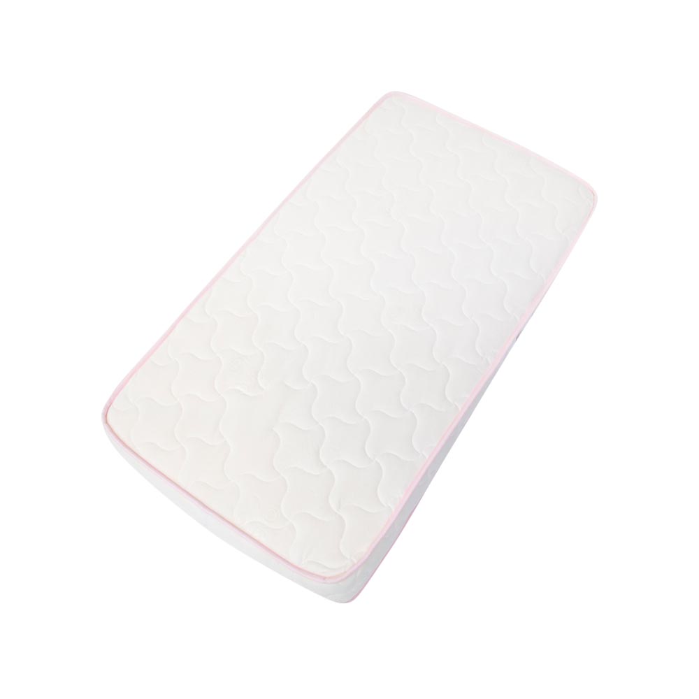 Colchón de Cuna 70 x 130 cm Rosado