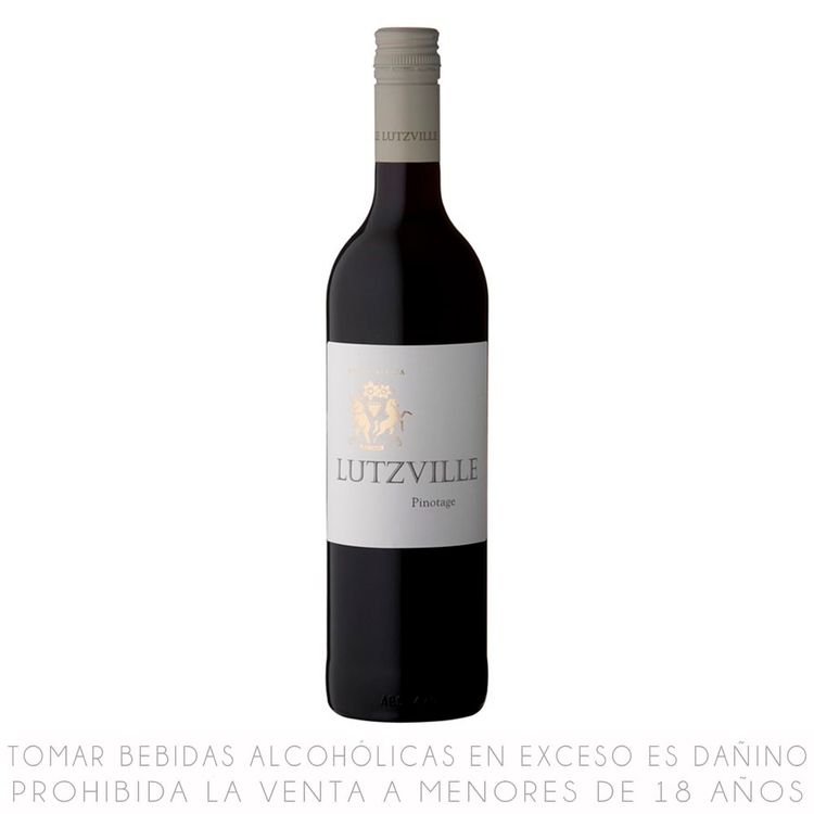 Vino-Tinto-Pinotage-Lutzville-Botella-750-ml-1-164409135