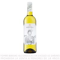 Vino Blanco Sauvignon Blanc Herederos del Marqués de Riscal Botella 750ml
