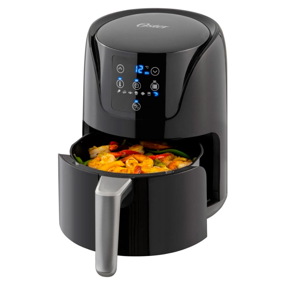 Oster Freidora de Aire 1.8 Lt CKSTAF18D - Metro freidora de aire 1.8 litros home elements