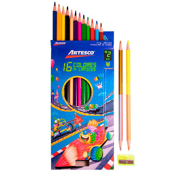 Artesco-Colores-Triangulares-Pack-12-unid-1-109801213