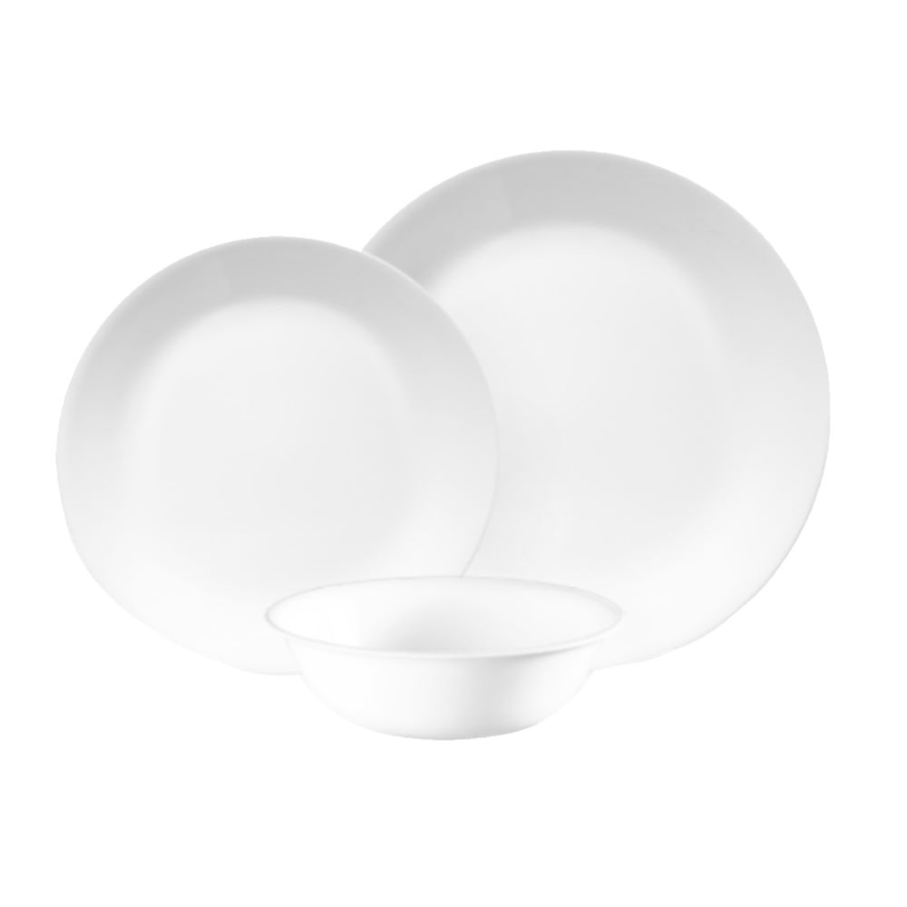 Corelle Vajilla Classic 3 Piezas