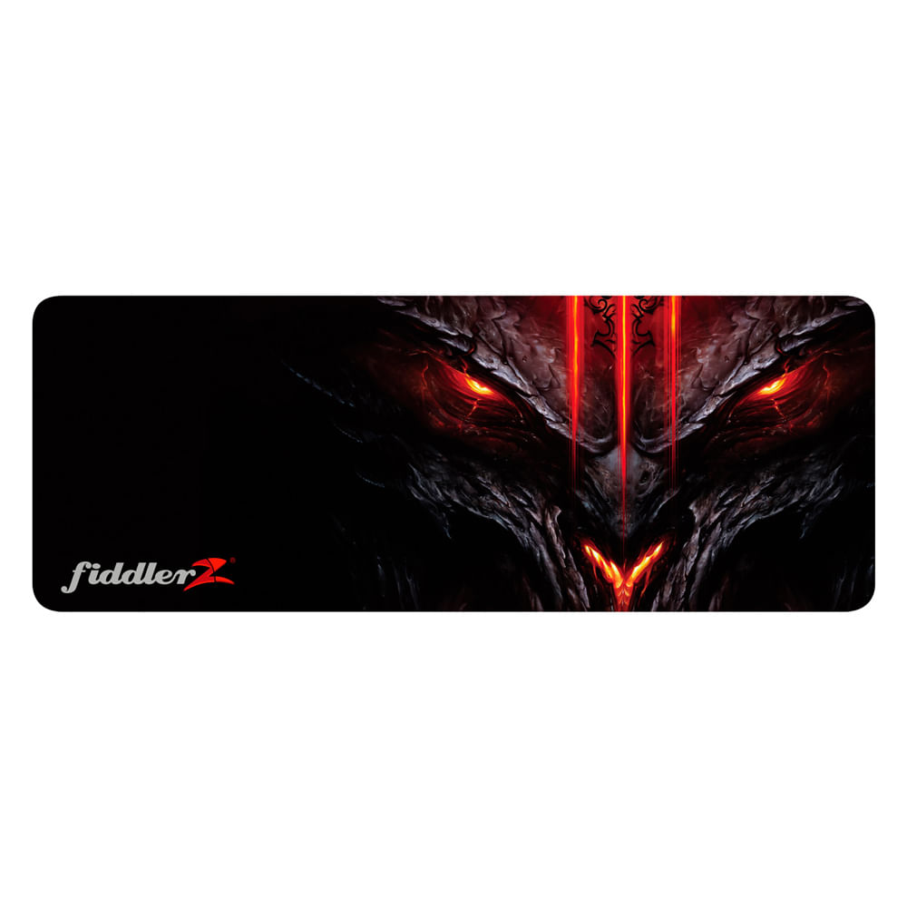 Fiddler Mouse Pad Gamer XL 75 x 28 cm