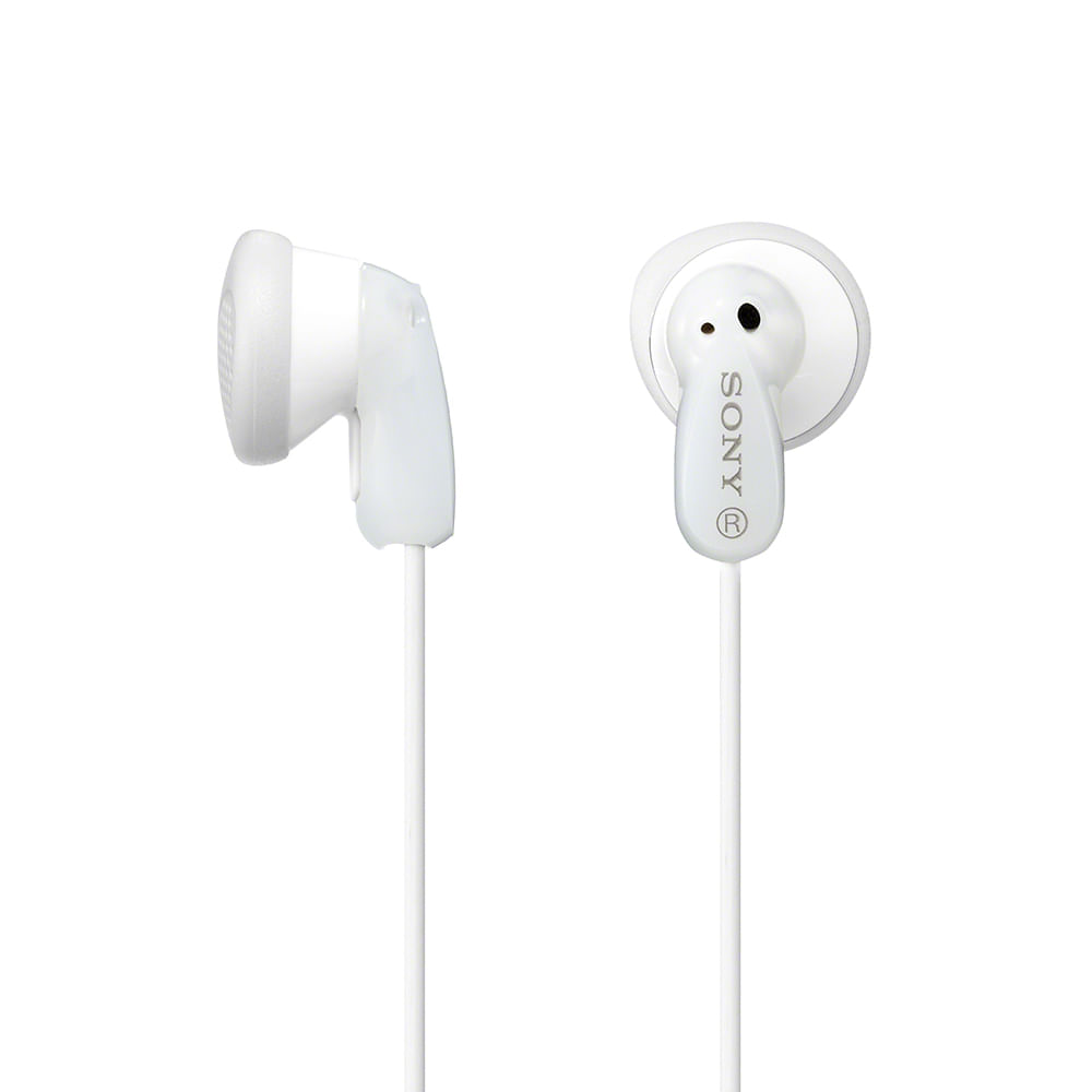 Sony Audífonos In Ear MDR-E9LP Blanco