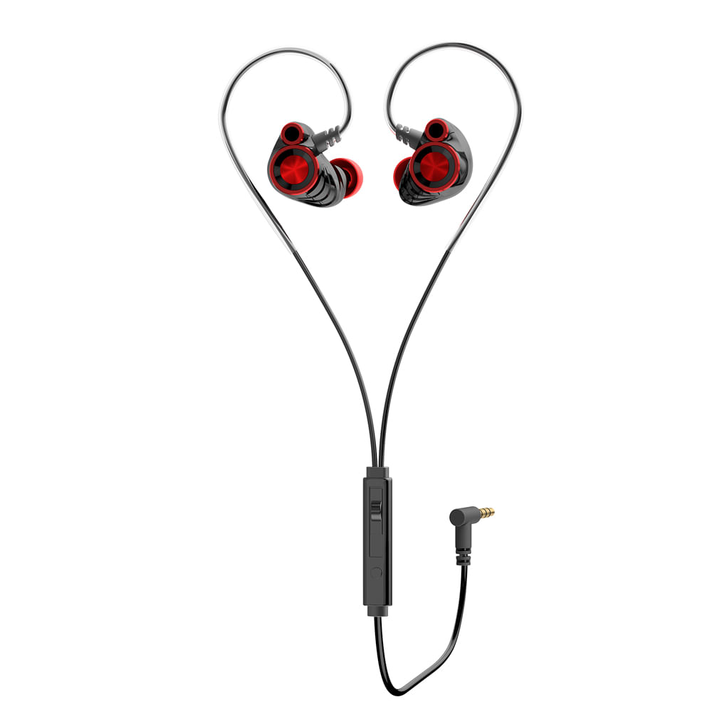 Hp Audífonos con Micrófono In Ear DHE-7002