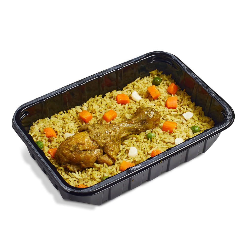 Arroz con Pollo Cuisine & Co 400g