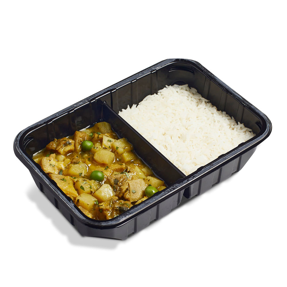 Cau Cau Mondongo con Arroz Blanco Cuisine & Co 400g