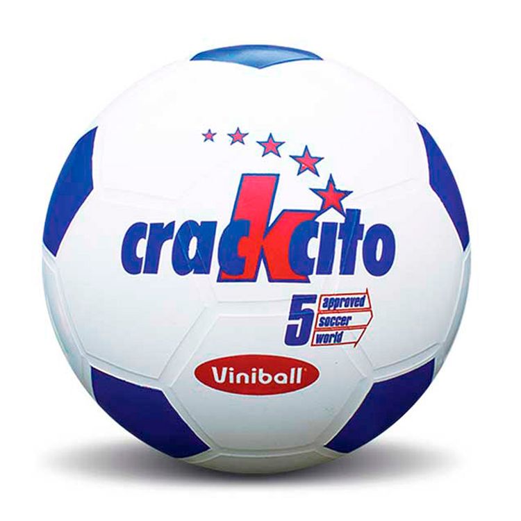 Viniball-Pelota-de-F-tbol-Nro-5-Crakcito-1-6872 Viniball-Pelota-de-F-tbol-Nro-5-Crakcito-1-6872