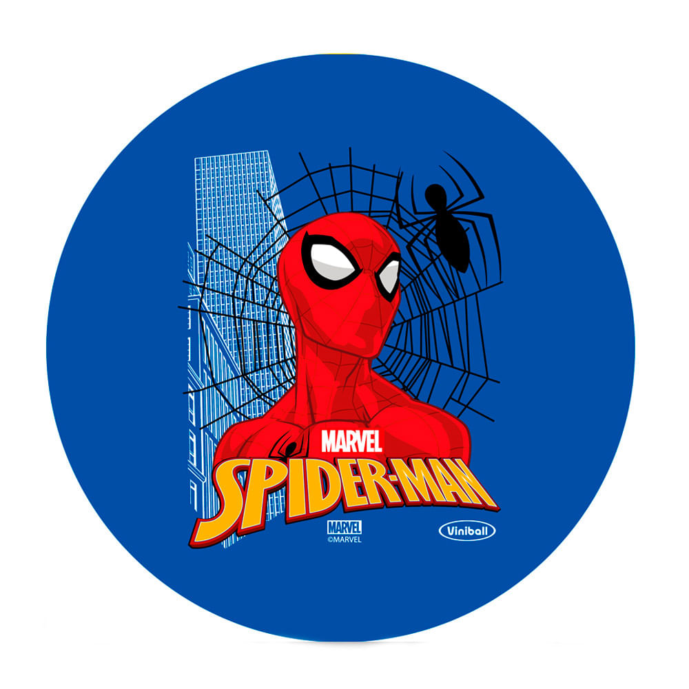 Viniball Pelota Recreativa Nro 5.5 Spiderman