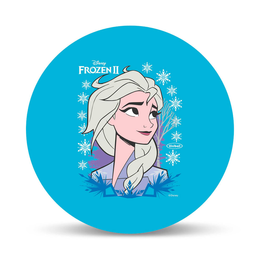 Viniball Pelota de Vóley Frozen II Celeste