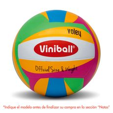Viniball-Pelota-de-V-ley-Multicolor-Surtido-1-182289946