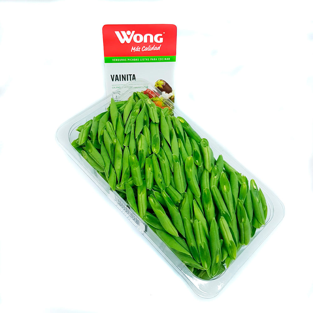 Vainita Picada Wong Bandeja 400 g