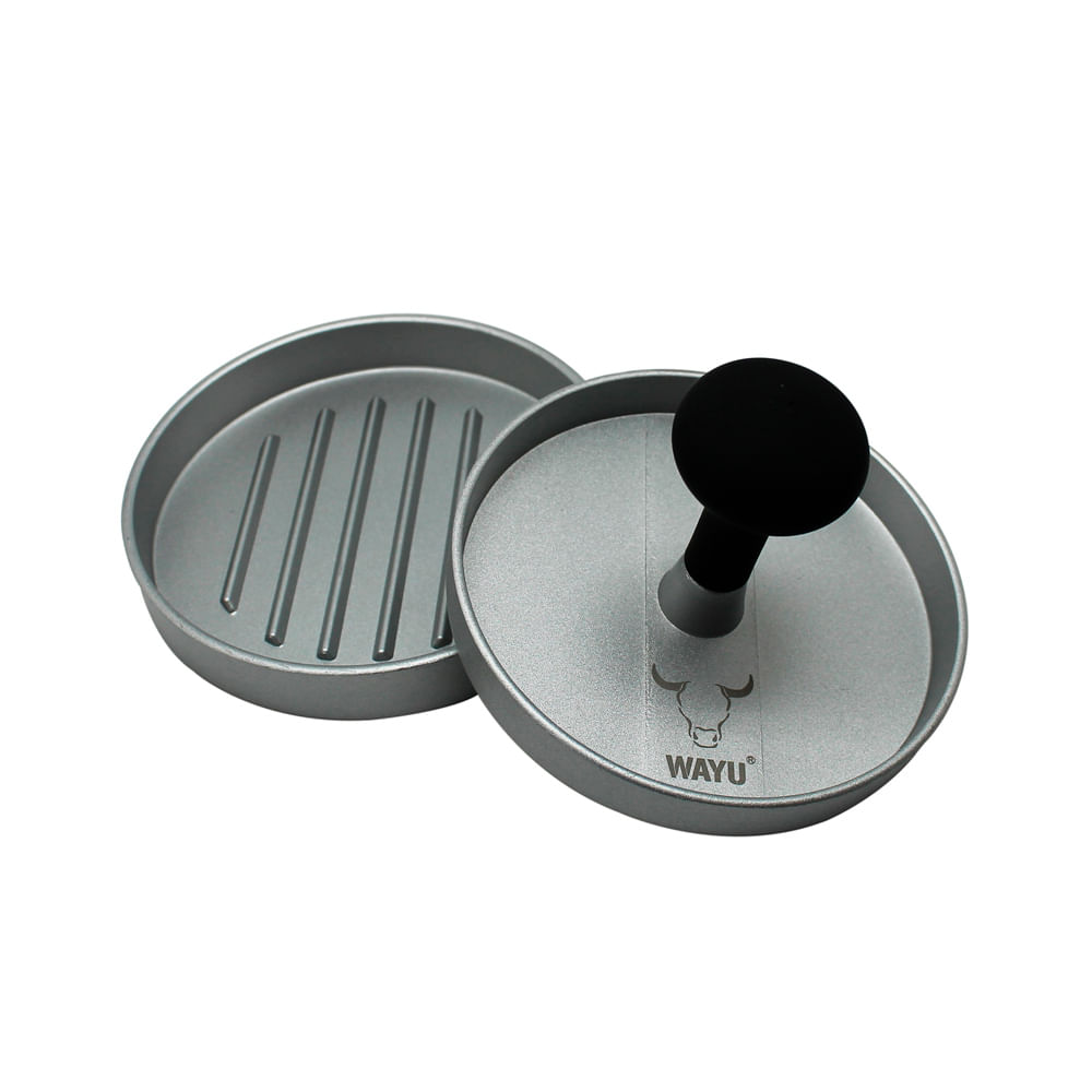 Wayu Prensa para Hamburguesas 2 Piezas