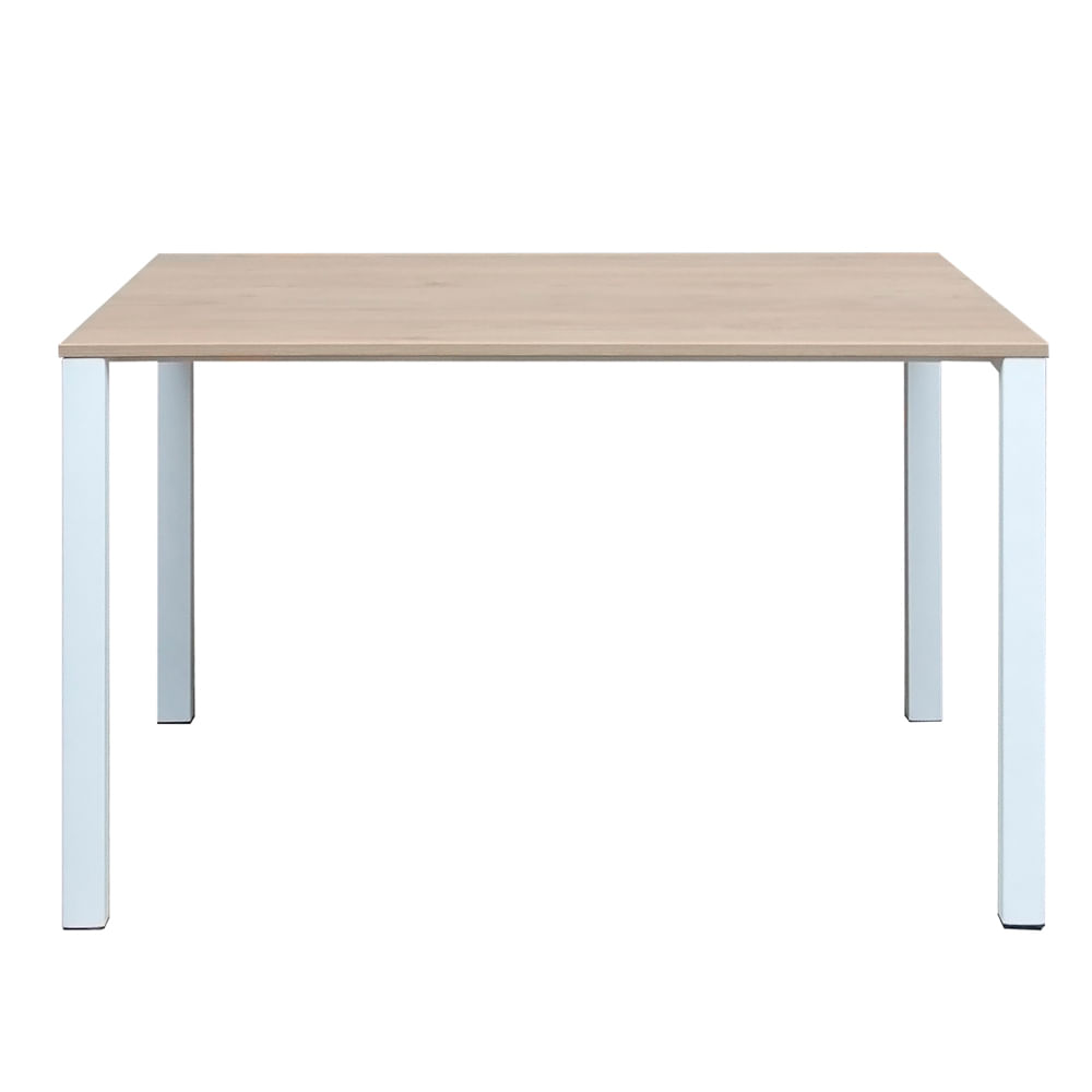 Ziyaz Escritorio Krona 90 x 50 cm Rovere / Blanco