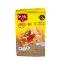 Galletas Crackers Original Sin Gluten Dr Schar Bolsa 210 g