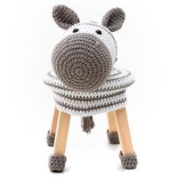 Un Lunar Banquianimalito Cebrita