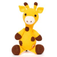 Un Lunar Muñeco de Apego Jirafa