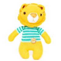 Un Lunar Muñeco de Apego Leon Amarillo