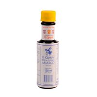 Amargo Bitters Aromatic El Quijote Botella 120 ml