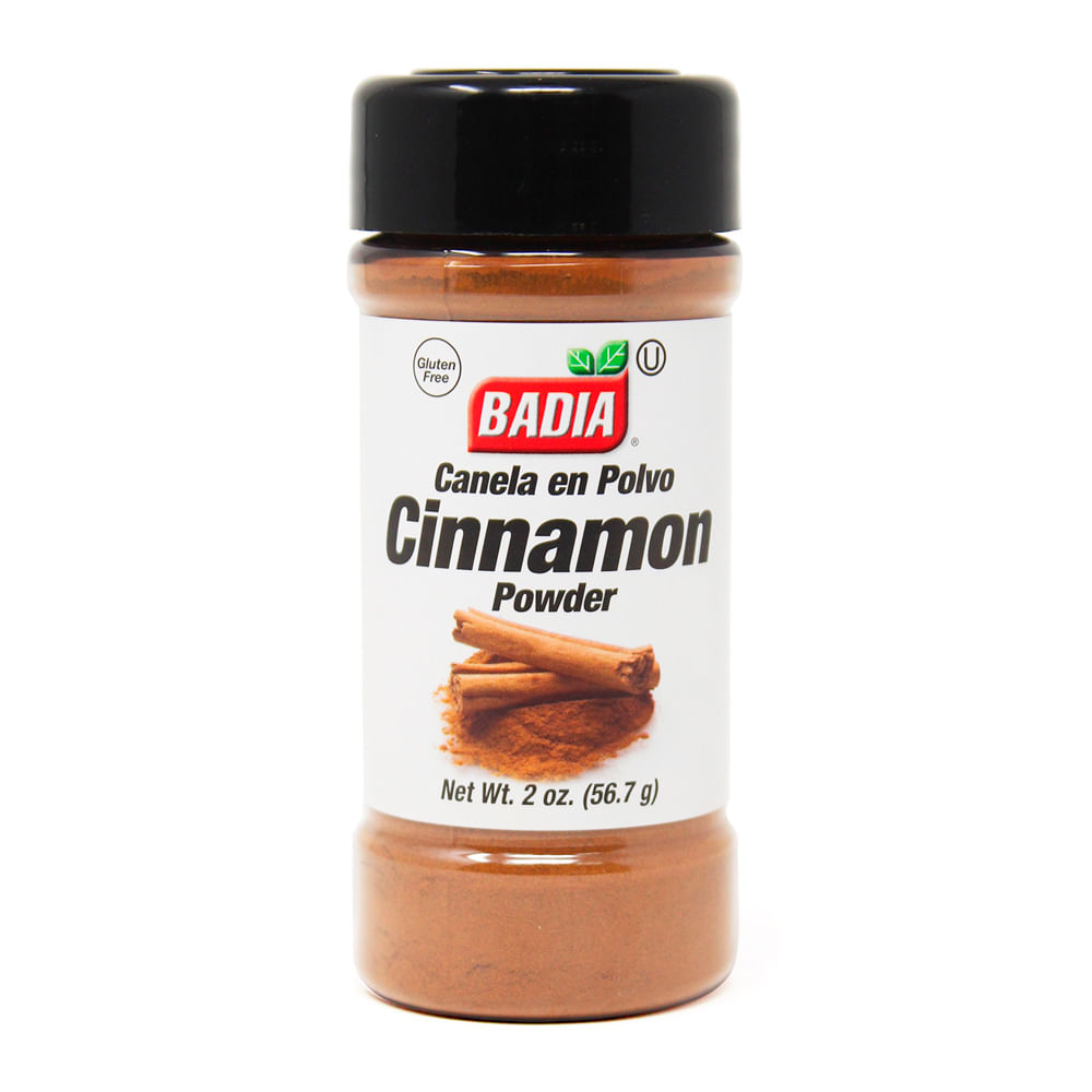 Canela Molida Badía Frasco 56.7 g
