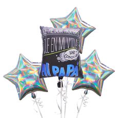 Pandup-Ballons-Bouquet-de-Globos-El-Mejor-mi-Pap-4-unid-1-212510742