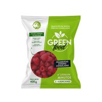 Frambuesa Entera Green Food 400g