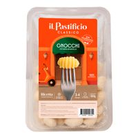 Gnocchi de Papa Amarilla Il Pastificio 500g