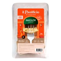 Raviolón relleno de Alcachofa Il Pastificio 500g