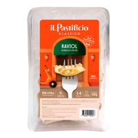 Raviol relleno de Zapallo Loche Il Pastificio 500g