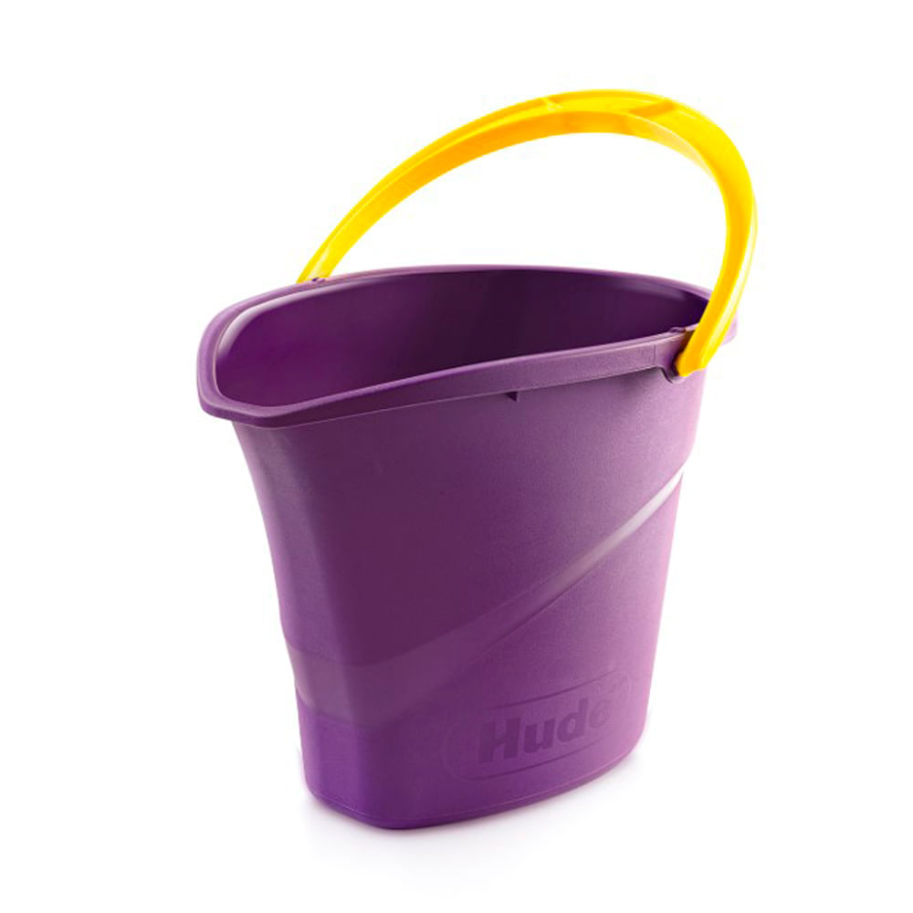 Balde con Pico Hude 13 Lt