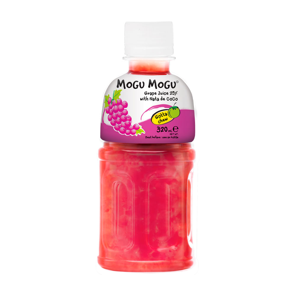 Bebida de Uva Mogu Mogue Botella 320 ml