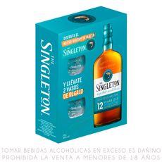 Whisky-12-A-os-The-Singleton-Botella-700-ml-Vaso-2-unid-1-211656250