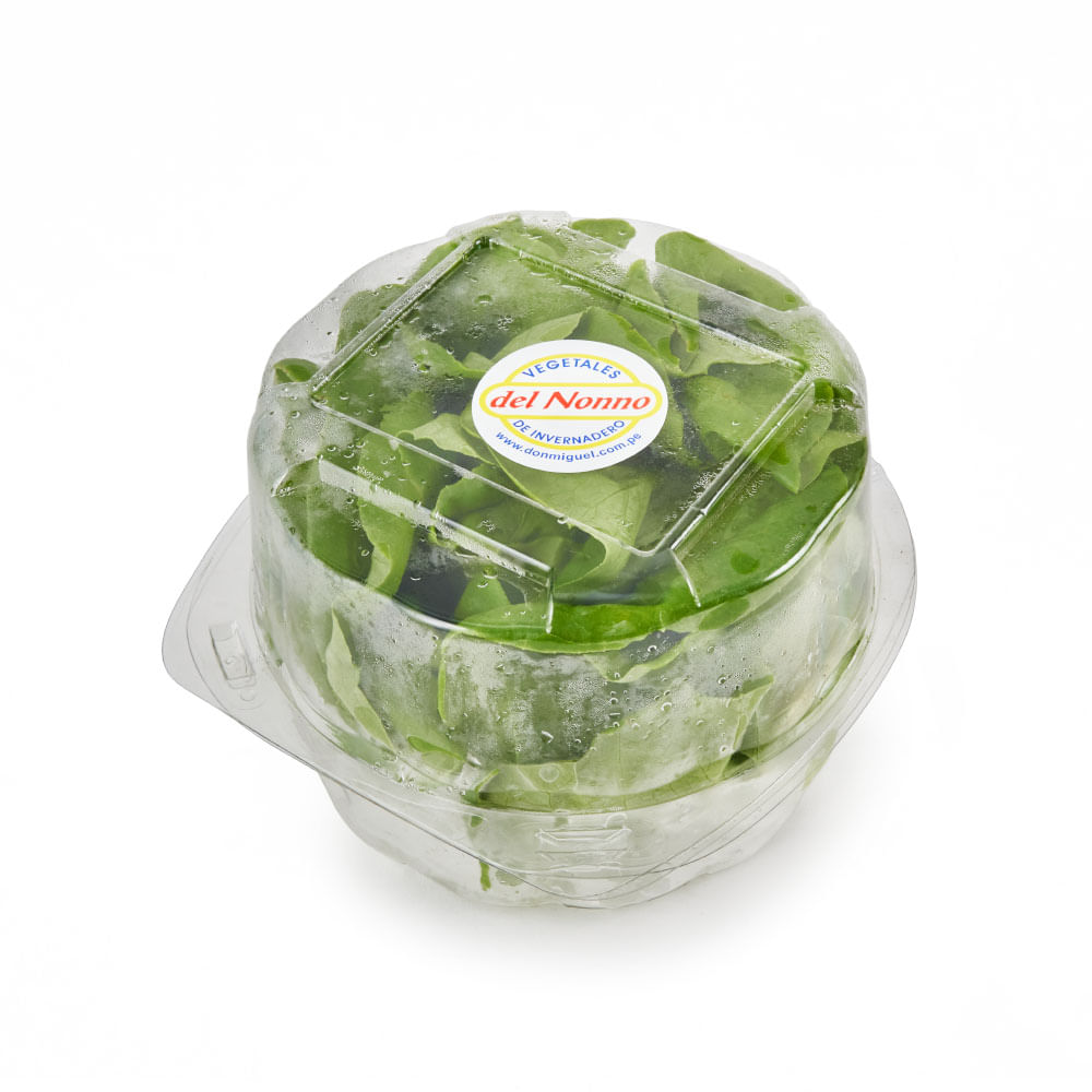 Lechuga de Invernadero Oakleaf Don Miguel
