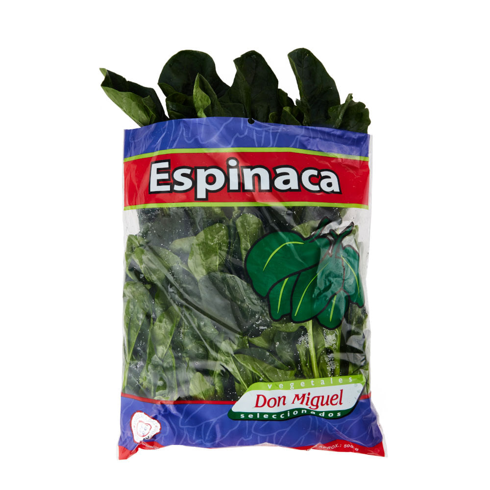 Espinaca Don Miguel 500 g
