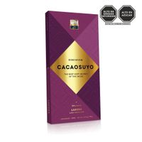 Chocolate Cacaosuyo Amazonas 70 % Tableta 70 g