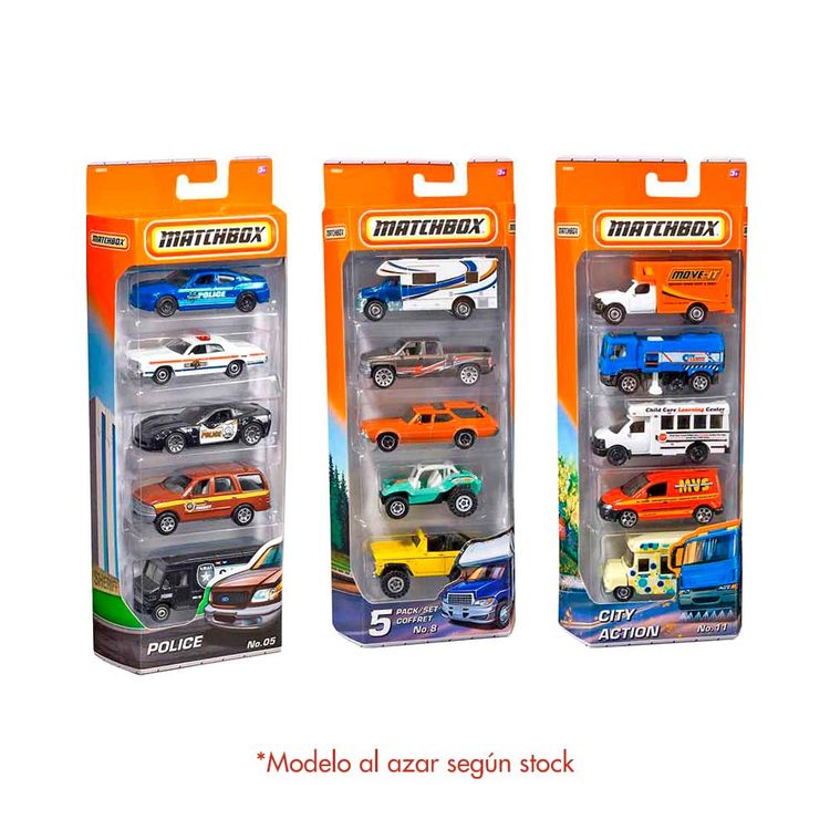 Matchbox-Auto-de-Juguete-Pack-5-unid-Surtido-1-119754