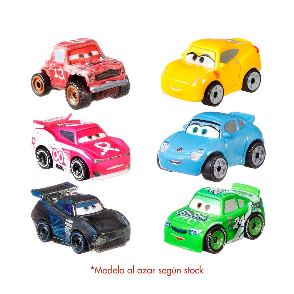 Auto de Juguete Mini Corredores Surtido