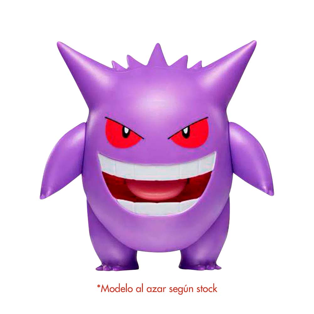 Pokemon Figura de Batalla 12 cm Surtido