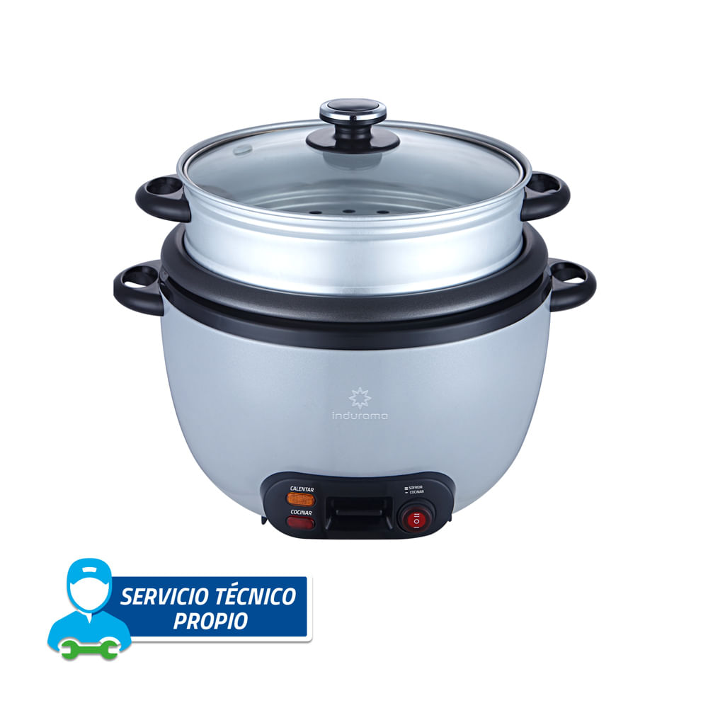 Indurama Olla Arrocera Multiusos 1.8 Lt OAI-BL18