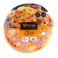 Pizza Hawaiana Wong Familiar (30 cm)