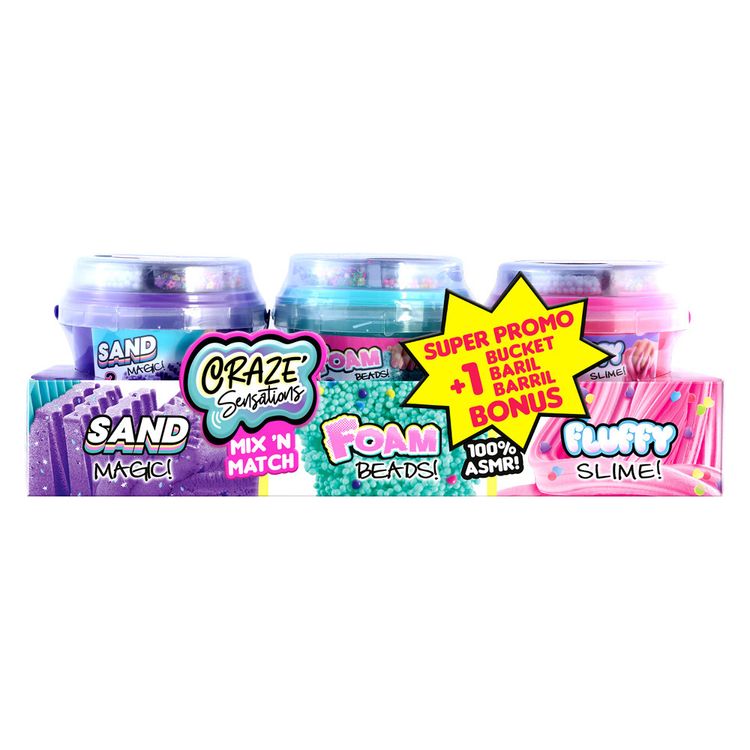 Canal-Toys-Craze-Sensations-Mix-n-Match-Pack-6-Piezas-1-210038568