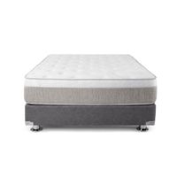 El Cisne Conjunto Box Tarima Dinamic 2 Plazas + 2 Almohadas + Protector