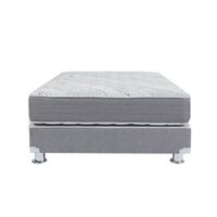 El Cisne Conjunto Box Tarima Force King + 3 Almohadas