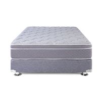 El Cisne Conjunto Box Tarima Amets King + 3 Almohadas + Protector
