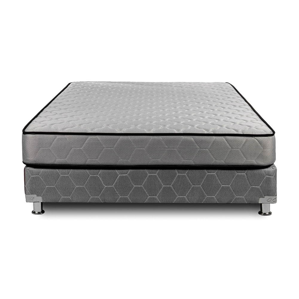 El Cisne Box Tarima Basic + Sofá Cama