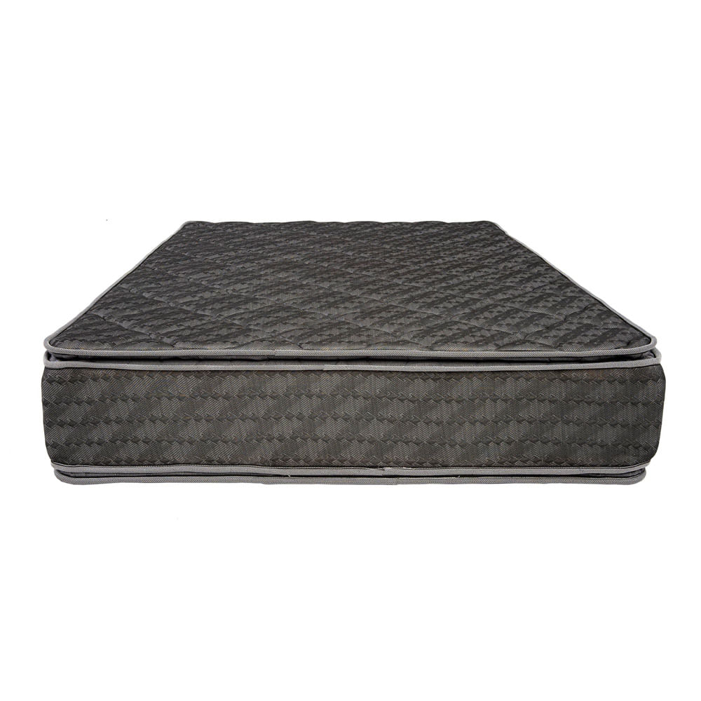 Colchón Black 1.5 Plaza + Almohada + Protector