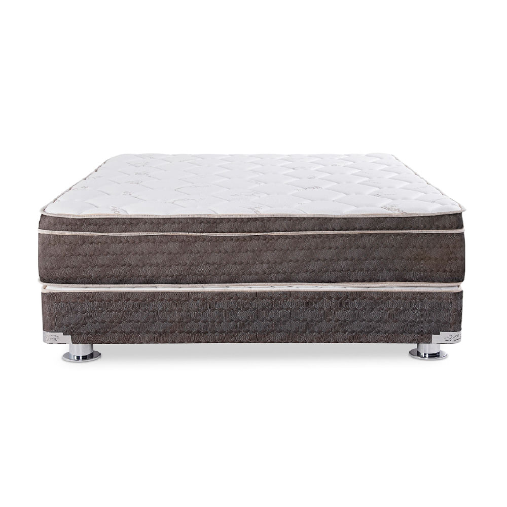 Juego Cama Ankara Pocket 1.5P + Almohada + Protector