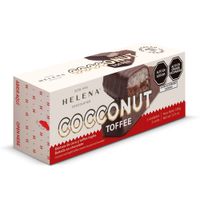 Chocolate Relleno con Toffe Helena Cocconut Caja 2 unid
